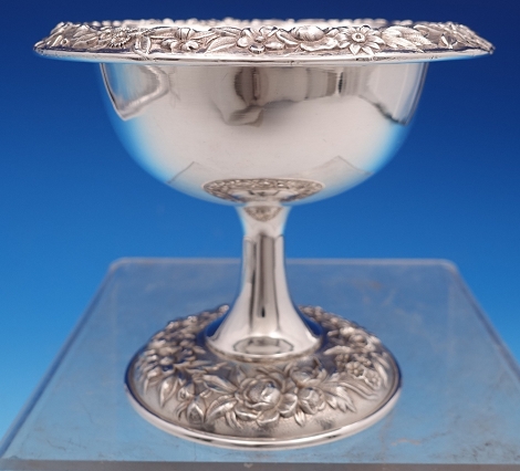 Sherbet Dish #423  fancy base  3.0oz  4